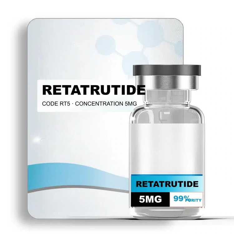 UPURE BIO product vial standard display